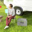 Brayden Studio Freestanding Mini Fridge