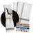 Cotton Striped Square Napkin-88110224