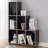 Lea 50.25"H Display Staircase Bookcase-30798166
