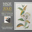 Touched with Sage I-Premium, reproduction encadrée - prête à être accrochée - aucun clou requis - aucun clou requis-680558189-680558177