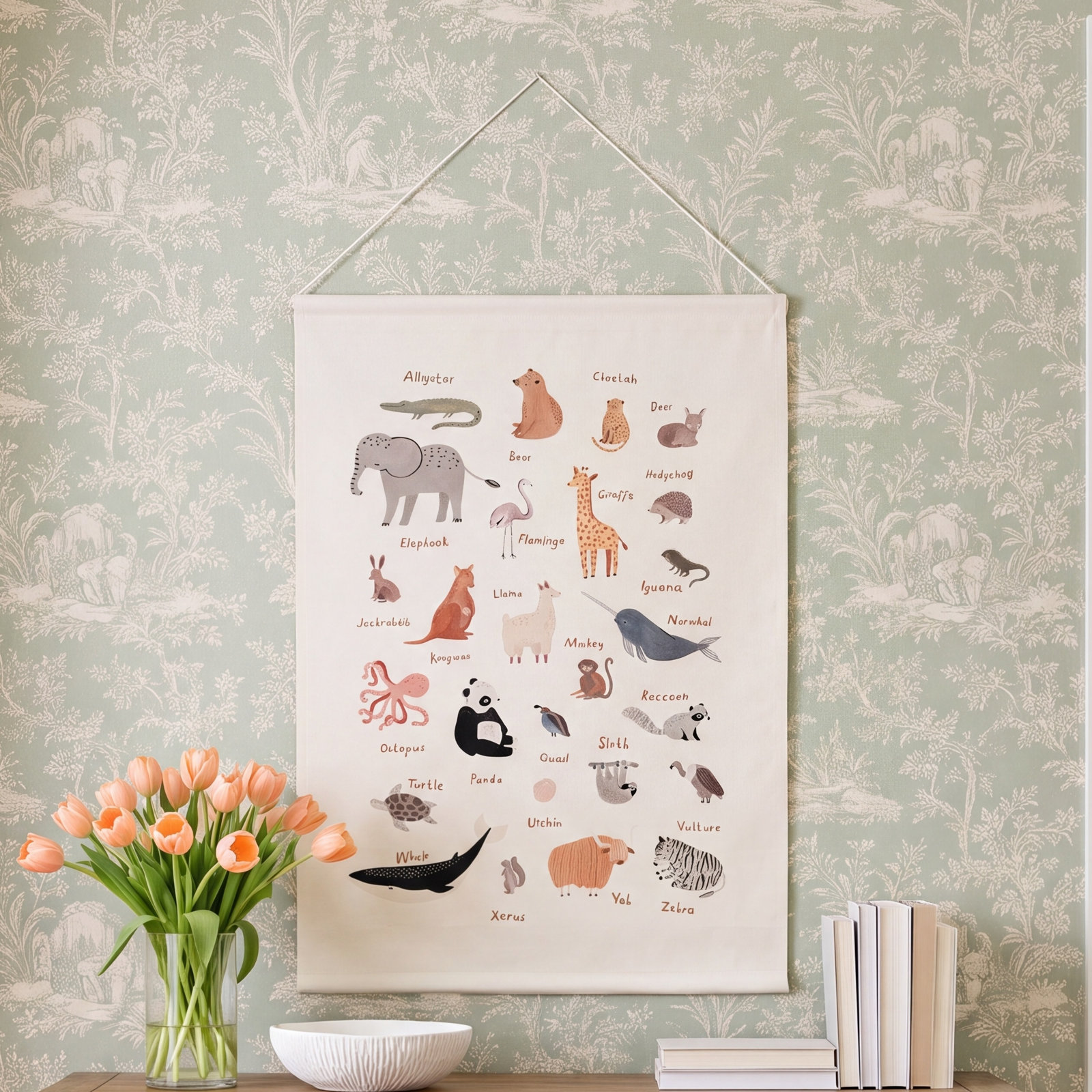 Gathre Poster Wall Hanging