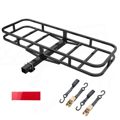 51" X 17.6" X 5" Cargo Basket