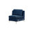136" Wide Velvet Symmetrical Modular Corner Sectional-81914223