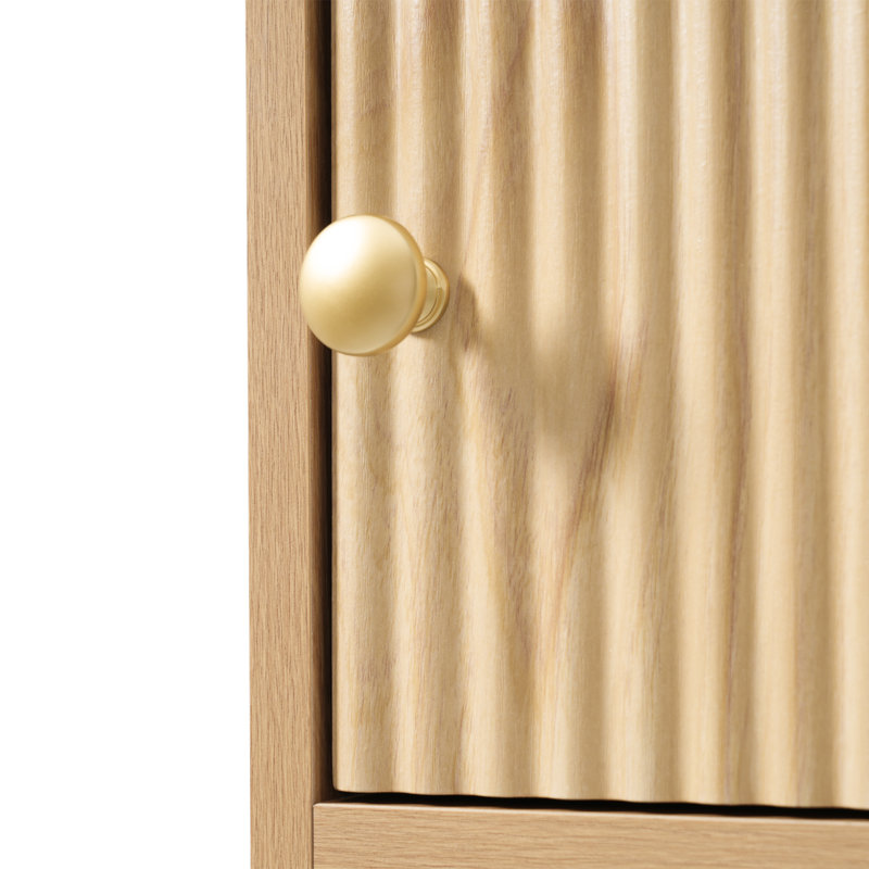 Armoire de rangement autoportante 67,7 po H, armoire de rangement en lin avec tablette réglable, armoire de rangement en lin