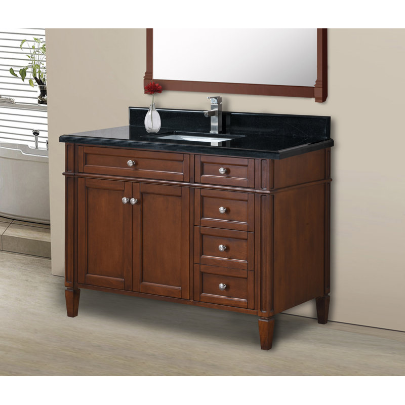 Ensemble de meuble-lavabo simple 34 po Freeland