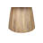 Jaden Natural White Marble Top Dining Table On Solid Wood Base