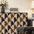 53.1'' Six-drawer Sideboard Cabinet