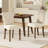 Wood Dining Table