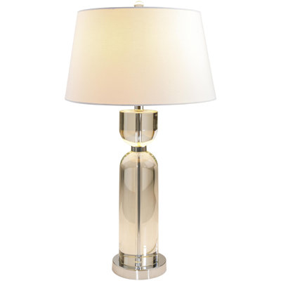 Éclairage de table Kourikchi FCBD6EE94EAD47C0A96A1DE8975A8C08 H 29 po x l 17 po x P 17 po