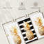 Pineapple Passion, reproduction d'art sur toile-885081159