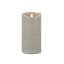 Bougie designer sans parfum Melrose
