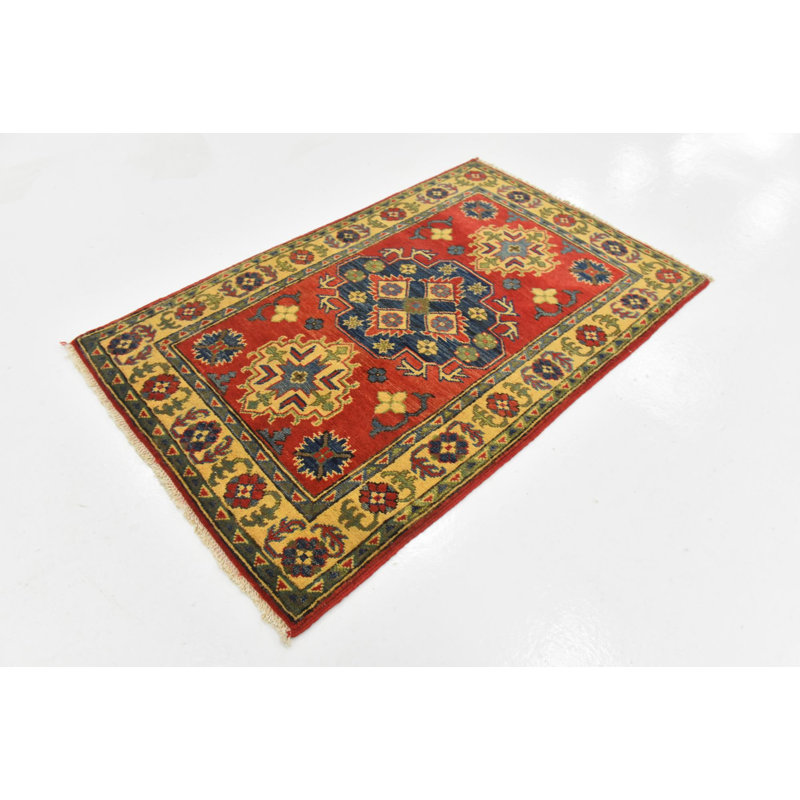 Josephs Red Rug