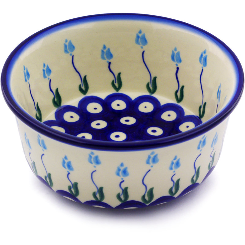 15 oz. Stoneware Dessert Bowl