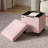 Vérrant Boucle Storage Ottoman Bench-1463299643-1462585601