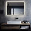 Dazmine Rectangle Mirror
