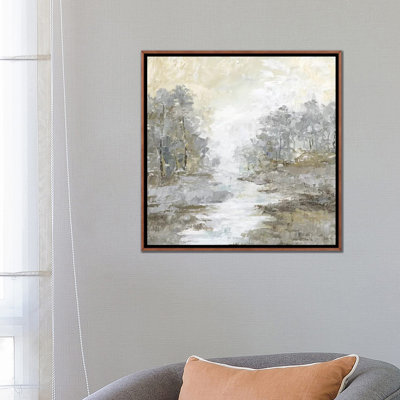 "Babbling Brook I" par Nan, reproduction d’art