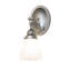 1 - Light Armed Sconce
