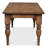 Gabby Pine Solid Wood Dining Table