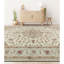Elegance Oriental Area Rug in Beige/Ivory