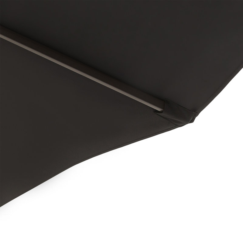 Balcony Parasol, Black