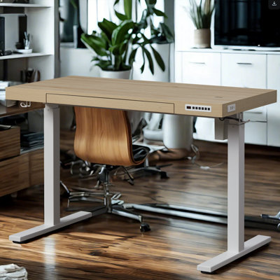 Gooitsen Height Adjustable Standing Desk