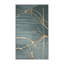 Tapis gris soyeux et moelleux-100885690