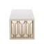 Table basse Ainsworth - Blanc-87387605