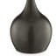 Lampe de chevet en métal 24 "avec abat-jour Hauge-2037412867-2145257777