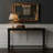 Bryston Mindi Wood Black Console_Sofa Table