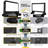 VIVOHOME Outdoor Electric Projector Screen Projector Screen-51571322