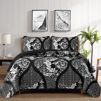 Ensemble de couvre-lit 3 pièces Boho