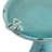 Outdoor Antique Ceramic Birdbath,  25"-1177250442
