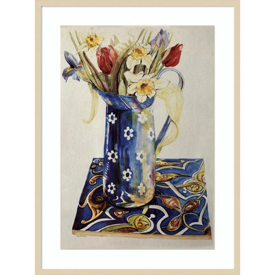 Tulips by Thewsey Joan