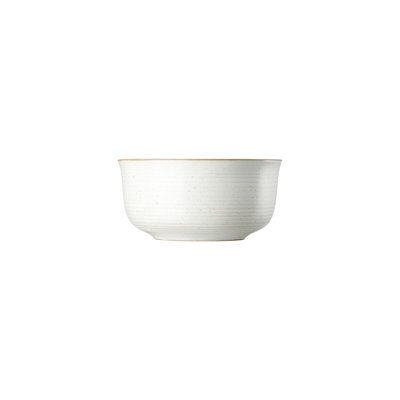 Nature Handmade Stoneware Cereal Bowl