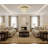 Gurshan Transitional 9 Light Crystal Flush Mount-380232350