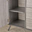 Armoire multifonctionnelle Matériau: panneau de particules requis Assemblage: P 16,25 po x l 59,25 po x H 29,50 po-1877392352