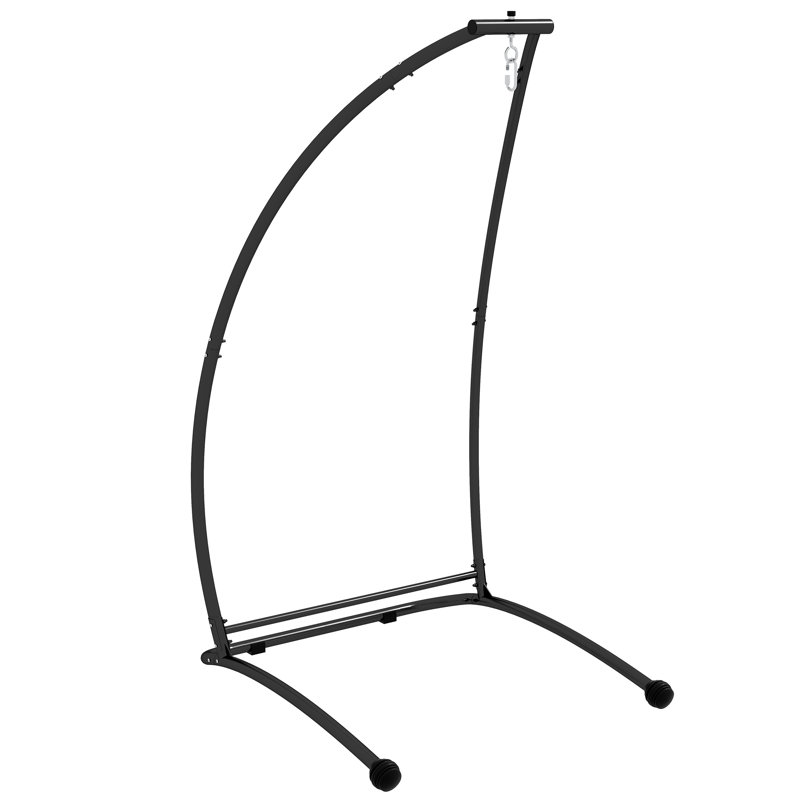 Barnim Steel Hammock Chair Stand