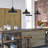 Osino 1 - Light Black LED Single Pendant-1456399813