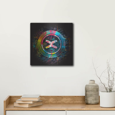 " Multiversx Crypto Power " by Valentyn Artemenko