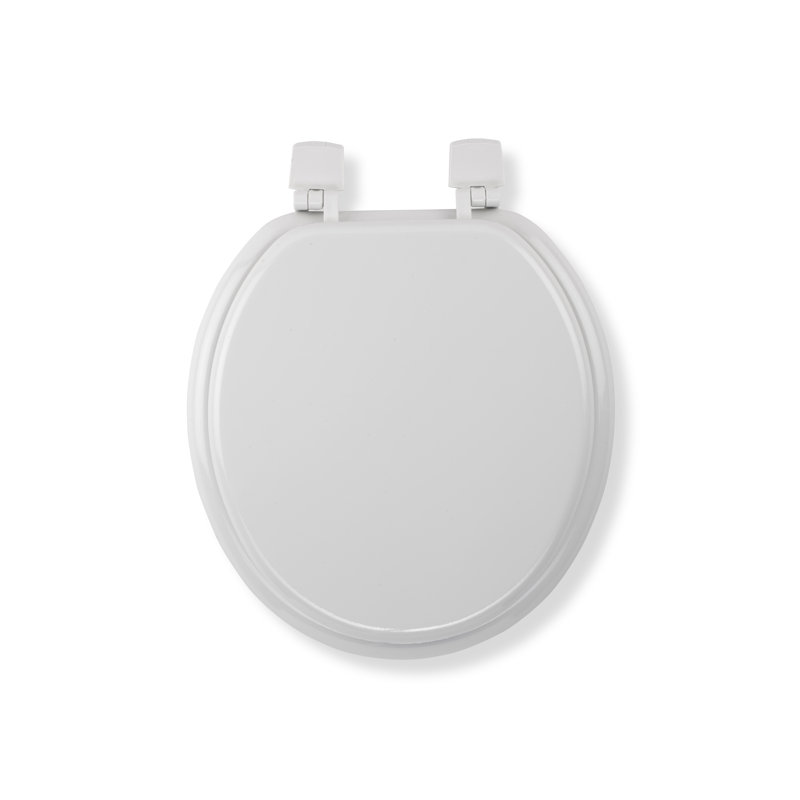 Buttermere Round Standard Toilet Seat