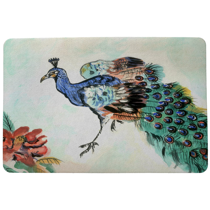 Tapis antidérapant Simonds, Rectangle 1 pi 6 po x 2 pi 2 po
