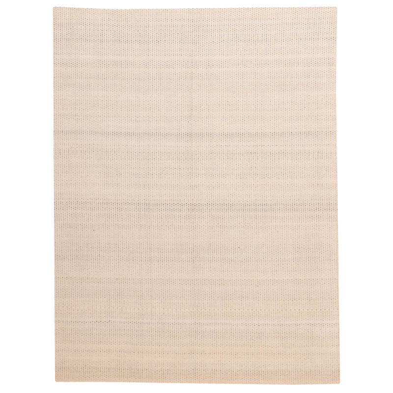 Tapis crème Ananda 7 pi 10 po x 10 pi 0 po