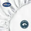 Silentnight Cotton Rich Soft Fitted Sheet-90613939-42181677