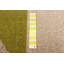 Tapis abstrait ivoire / noir / gris Tiago-409609981