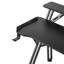 Steel Computer Desk-1386992038