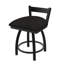 Tabouret de coiffeuse à dossier bas 18 po Catalina-641026791-641026808