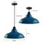 Nermal 1 - Light Dome Pendant-643920852