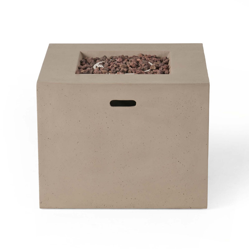 Square Fire Pit -40,000 Btu