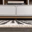 Tapis crème / noir Augie-458288591