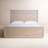 Desert Panel Bed-112211641